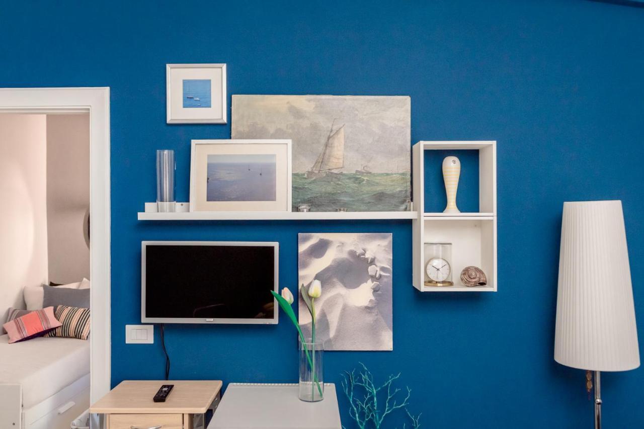 Suite Contemporanea Tra Le Vie Storiche Moneglia Ngoại thất bức ảnh