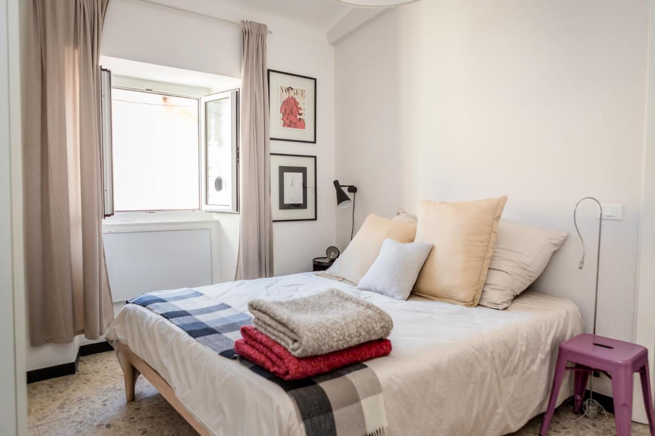 Suite Contemporanea Tra Le Vie Storiche Moneglia Ngoại thất bức ảnh