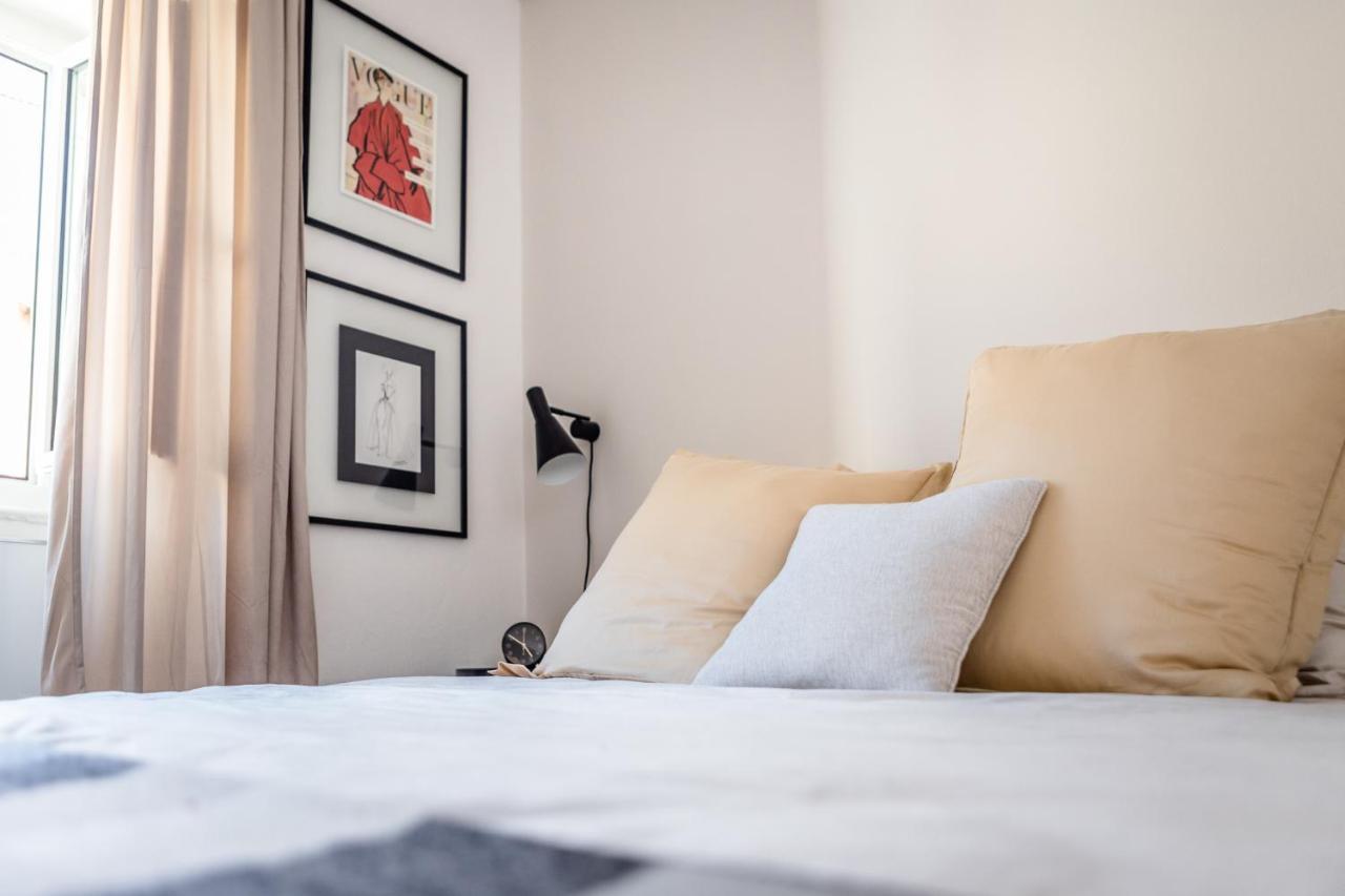 Suite Contemporanea Tra Le Vie Storiche Moneglia Ngoại thất bức ảnh