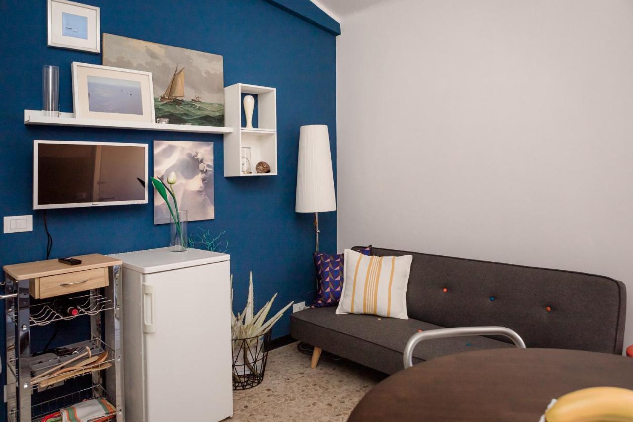 Suite Contemporanea Tra Le Vie Storiche Moneglia Ngoại thất bức ảnh